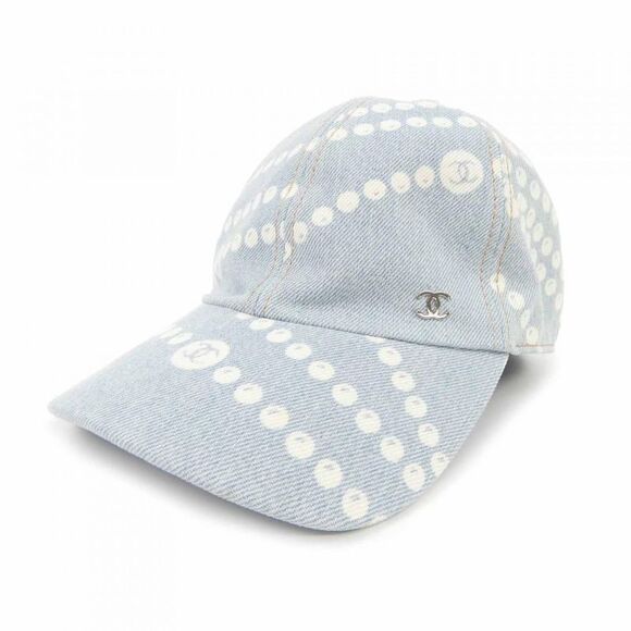 Chanel Cap Hat - Picture 1 of 5